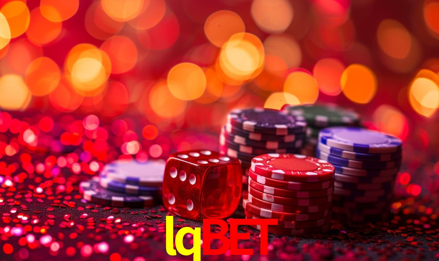 Apostas de Futebol lqbet