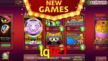 Descubra a Magia dos Jogos de Arcade no lqbet