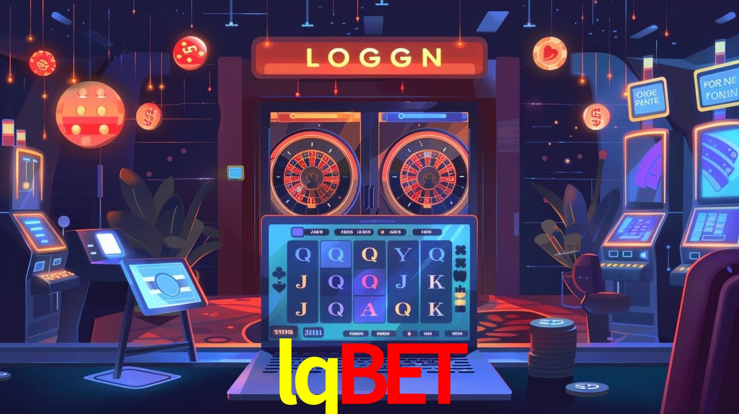 Jogos de Slot lqbet