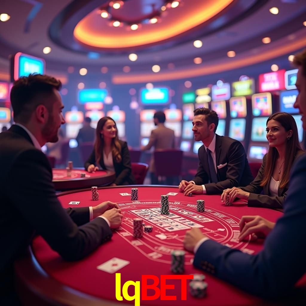 Apostas de Futebol lqbet