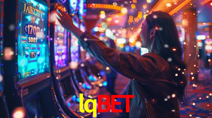 Sinta a adrenalina dos jogos de cassino com lqbet