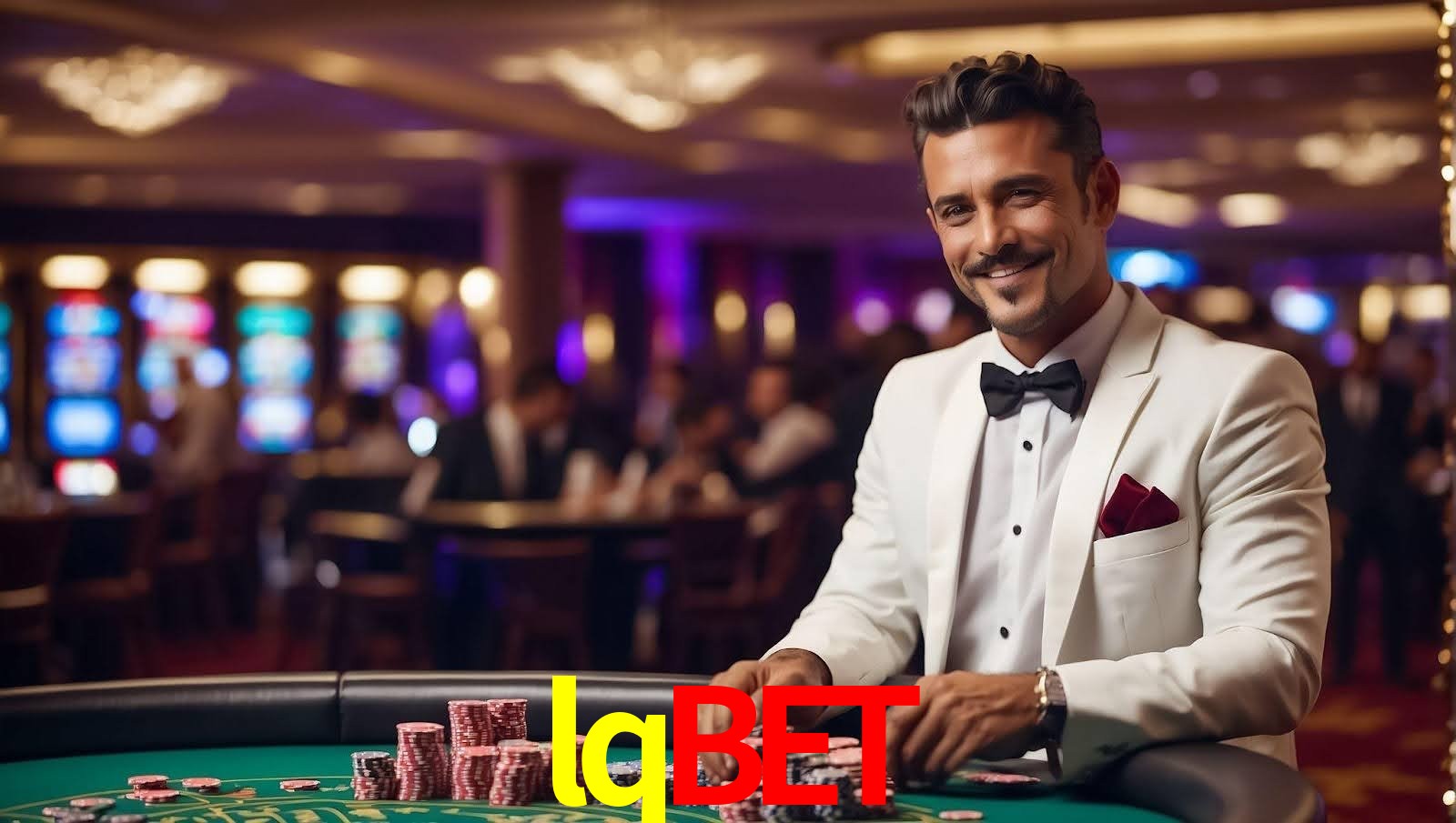 Recursos de Bônus lqbet